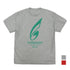 『新世紀GPXサイバーフォーミュラ』シュトルムツェンダー Tシャツ/MIX GRAY【202406再販】