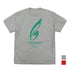 『新世紀GPXサイバーフォーミュラ』シュトルムツェンダー Tシャツ/MIX GRAY