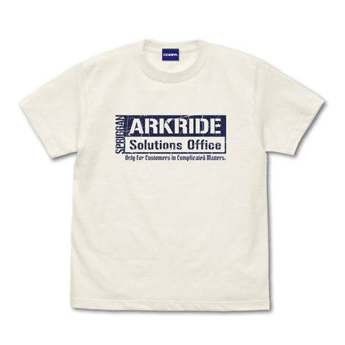 『英雄伝説 黎の軌跡』 アークライド解決事務所 Tシャツ/VANILLA WHITE【202404再販】
