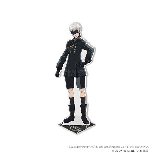 『NieR:Automata Ver1.1a』アクリルスタンド<9S (ヨルハ 九号 S型)>