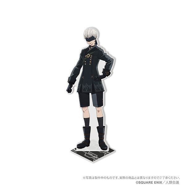 『NieR:Automata Ver1.1a』アクリルスタンド<9S (ヨルハ 九号 S型)>