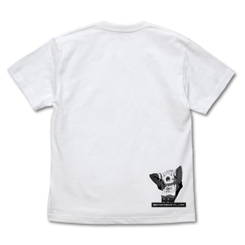 『Re:ゼロから始める異世界生活』ラムの「か~ら~の~?」Tシャツ