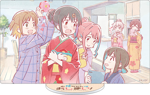 『お兄ちゃんはおしまい!』アクリルスタンド エンドカード#09