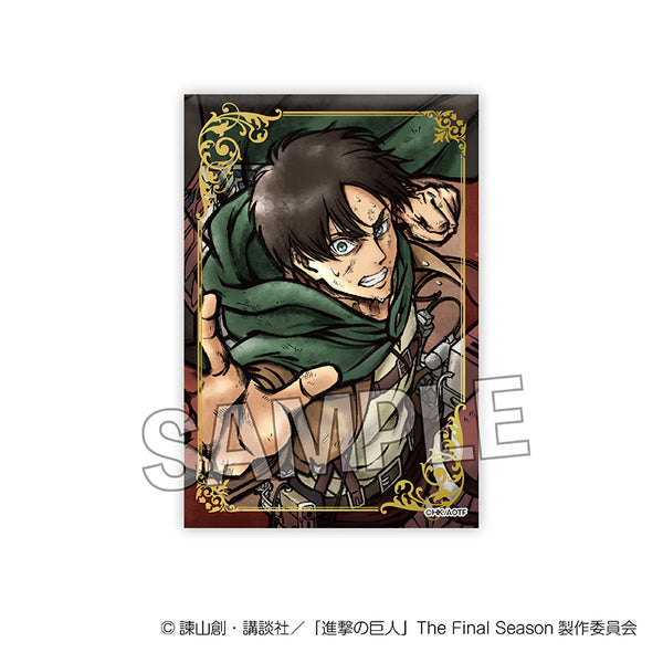 『進撃の巨人』激高!!スタパネ エレン