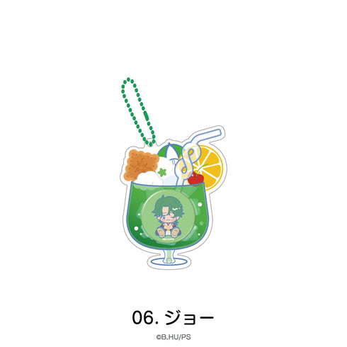 『SK∞ エスケーエイト』缶バッジ付きフレーム 06.ジョー【202610再販】