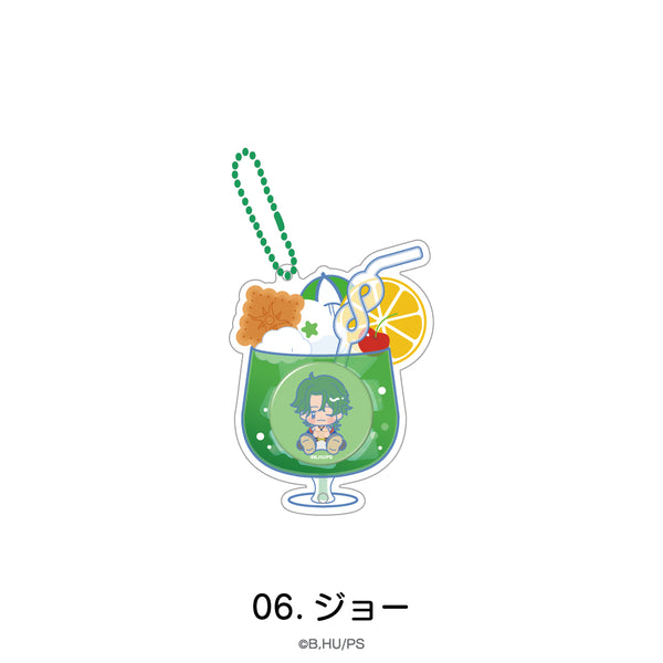 『SK∞ エスケーエイト』缶バッジ付きフレーム 06.ジョー【202610再販】
