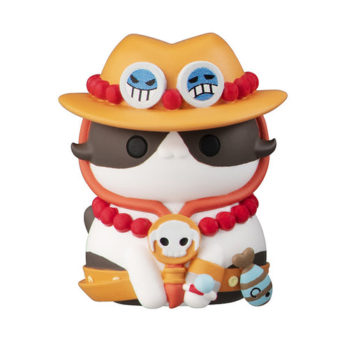 『ワンピース ONE PIECE』MEGA CAT PROJECT ニャンピースニャーン!海賊王におれはなるニャン!BOX