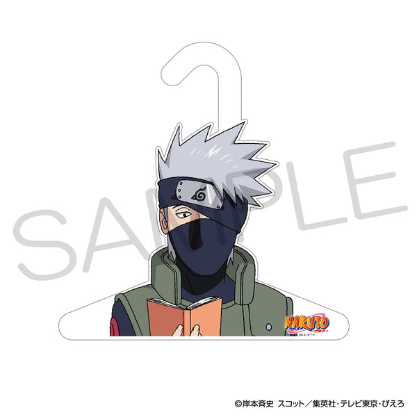 『NARUTO-ナルト-』きゃらハンガー はたけカカシ