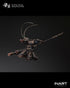 『黒神話:悟空』INART Action 大聖装備セット 1/12スケール アクションフィギュア