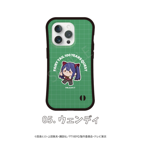 『FAIRY TAIL 100 年クエスト』グリップスマホケース 05.ウェンディ