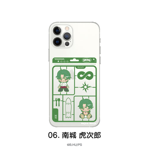 『SK∞ エスケーエイト』全機種対応ハードタイプスマホケース 06.南城 虎次郎【202610再販】