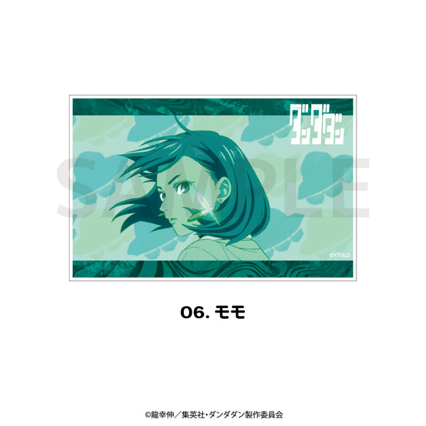 『ダンダダン』場面写アクリルブロック 06.モモ