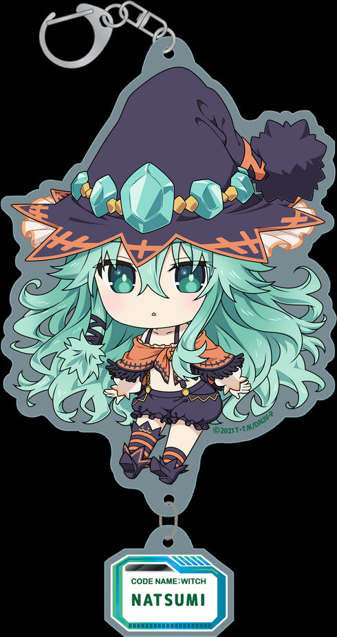 『デート・ア・ライブⅣ』アクリルキーホルダー【七罪】