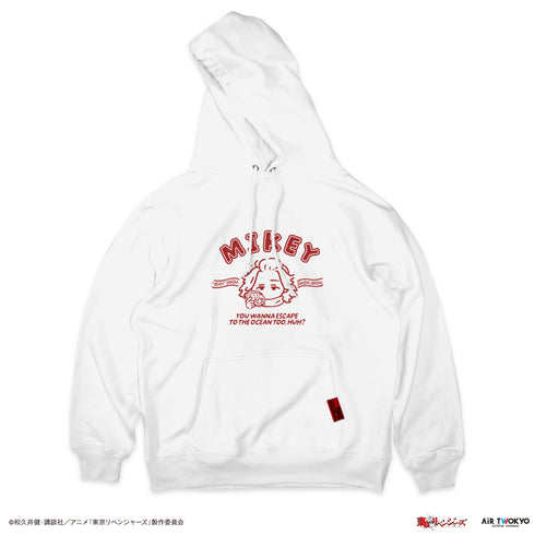 『東京リベンジャーズ』天竺編シーンイラストパーカー1(たい焼き)