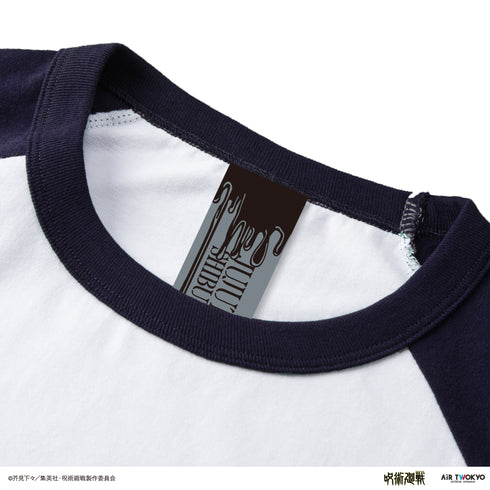 『呪術廻戦』第2期「渋谷事変」 シーンイラストロングスリーブTシャツ3(ナナミーン!!!!)