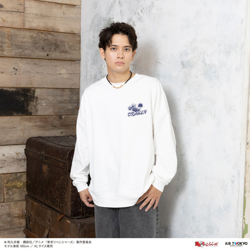 『東京リベンジャーズ』TVアニメ 第3弾 天竺編 チェキフォトスウェット 3(ドラケン)