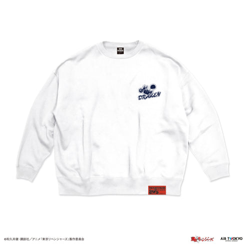 『東京リベンジャーズ』TVアニメ 第3弾 天竺編 チェキフォトスウェット 3(ドラケン)