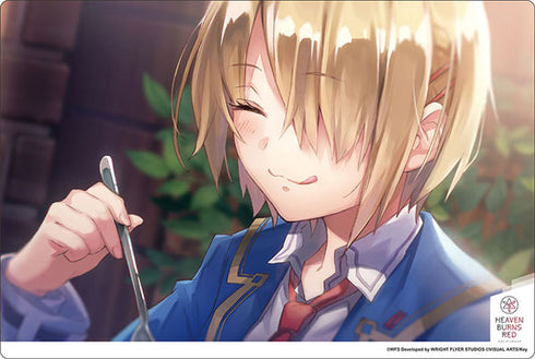 『ヘブンバーンズレッド』ブシロード ラバーマットコレクション V2 Vol.862『茅森月歌』