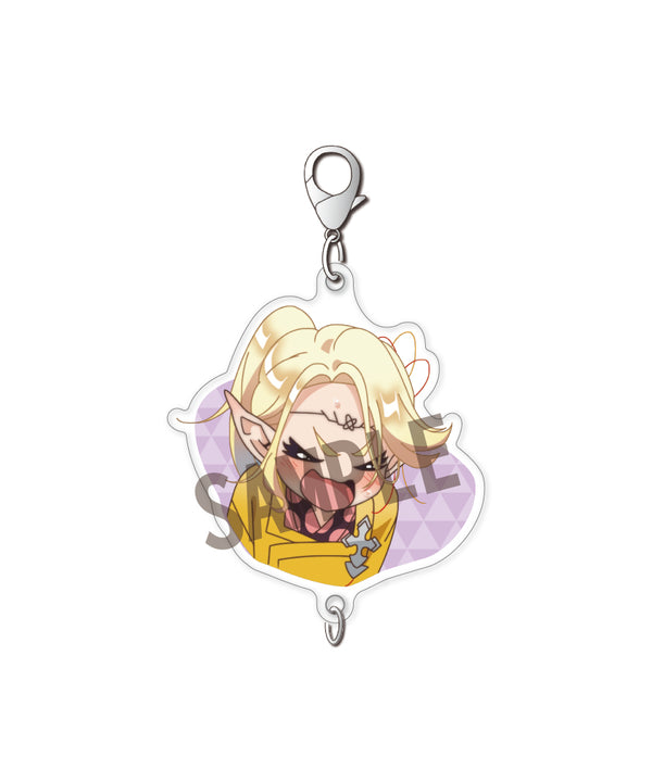 『江戸前エルフ』ちぇいんコレクション(公式デフォルメ) ハイラリア・アイラ・ミララスタ(ハイラ)