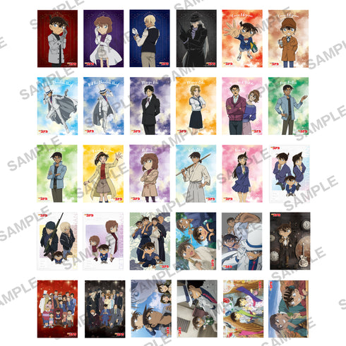 『名探偵コナン』ブロマイドコレクション vol.11 BOX