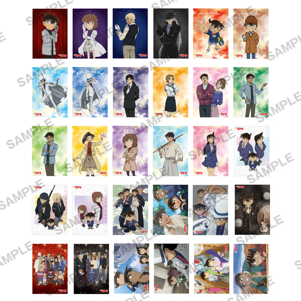『名探偵コナン』ブロマイドコレクション vol.11 BOX