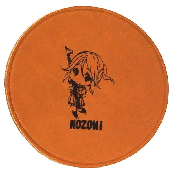 『響け!ユーフォニアム』レザーコースター 傘木希美