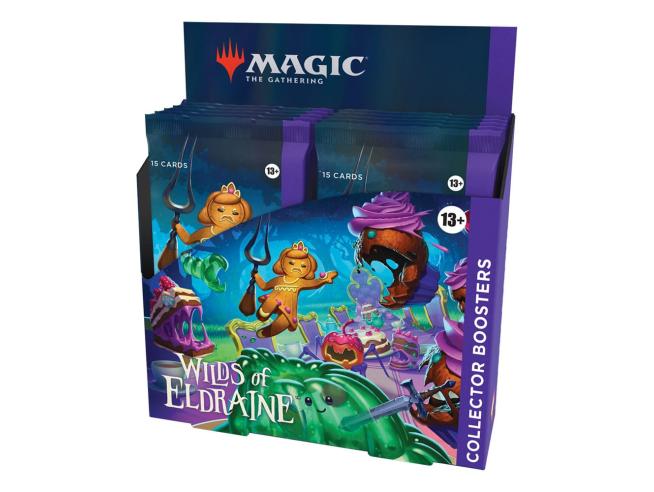 マジック：ザ・ギャザリング』エルドレインの森 コレクター