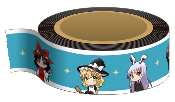 『東方Project』マスキングテープ/A