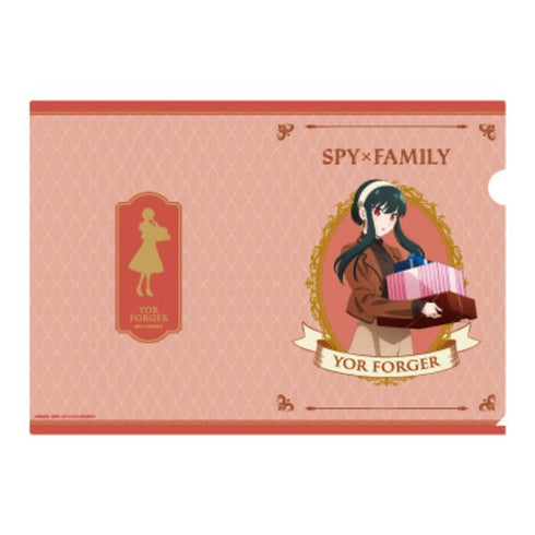 『SPY×FAMILY』A4クリアファイル / (3)ヨル・フォージャー
