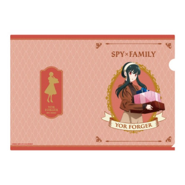 『SPY×FAMILY』A4クリアファイル / (3)ヨル・フォージャー