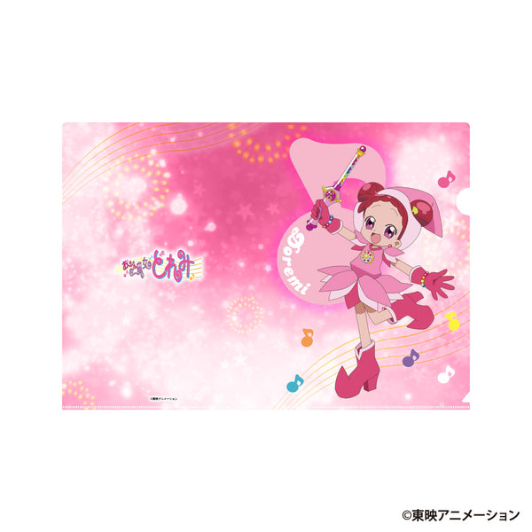 『おジャ魔女どれみ』A4クリアファイル どれみ