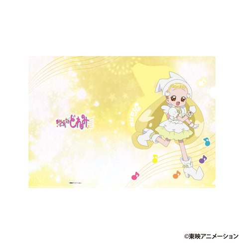 『おジャ魔女どれみ』A4クリアファイル ハナ