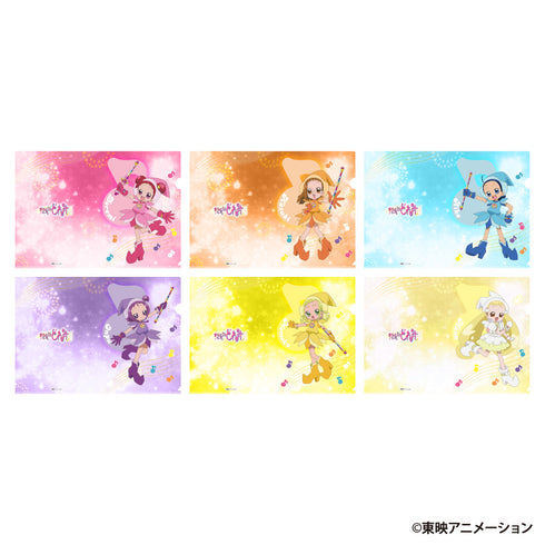 『おジャ魔女どれみ』A4クリアファイル あいこ