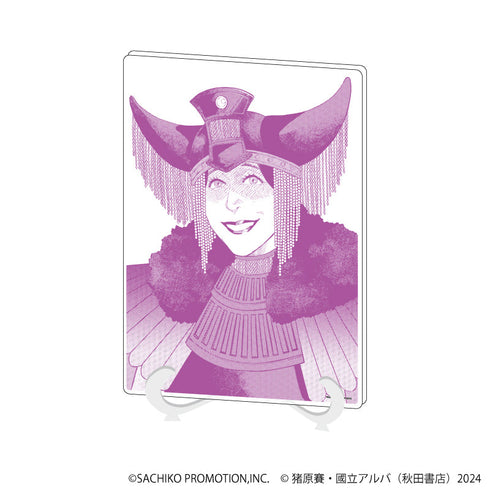 『異世界小林幸子~ラスボス降臨!~』アクリルアートボード(A5サイズ)01/小林幸子(公式イラスト)