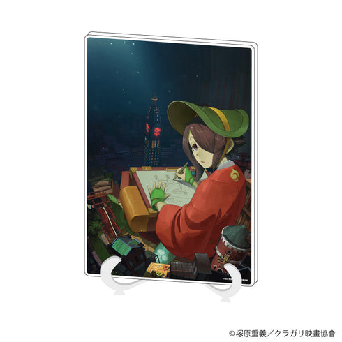 『クラメルカガリ』アクリルアートボード(A5サイズ)01/KVデザイン(公式イラスト)