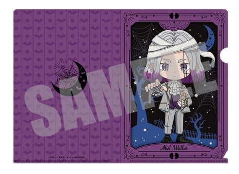 『マッシュル-MASHLE-』 A5クリアファイル アベル・ウォーカー Halloween mini ver.