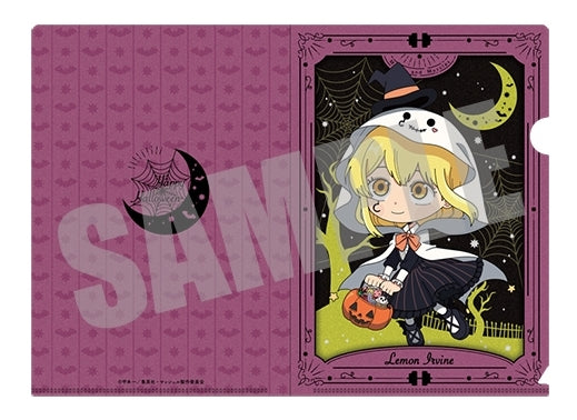 『マッシュル-MASHLE-』 A5クリアファイル レモン・アーヴィン Halloween mini ver.