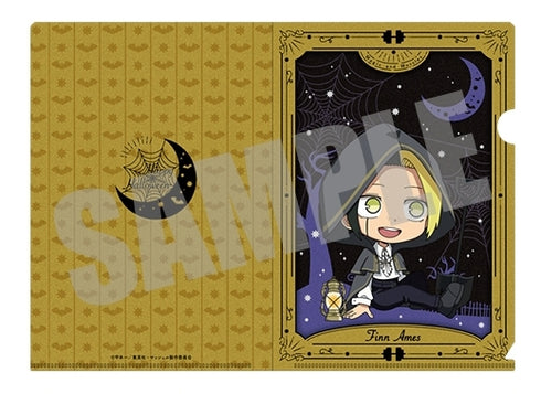 『マッシュル-MASHLE-』 A5クリアファイル フィン・エイムズ Halloween mini ver.