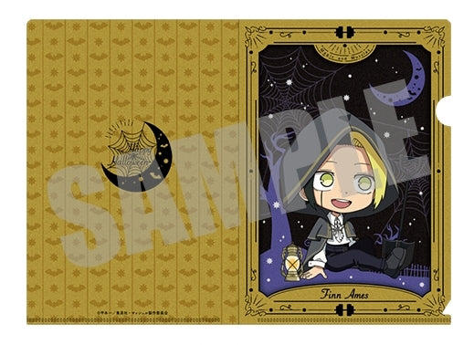『マッシュル-MASHLE-』 A5クリアファイル フィン・エイムズ Halloween mini ver.