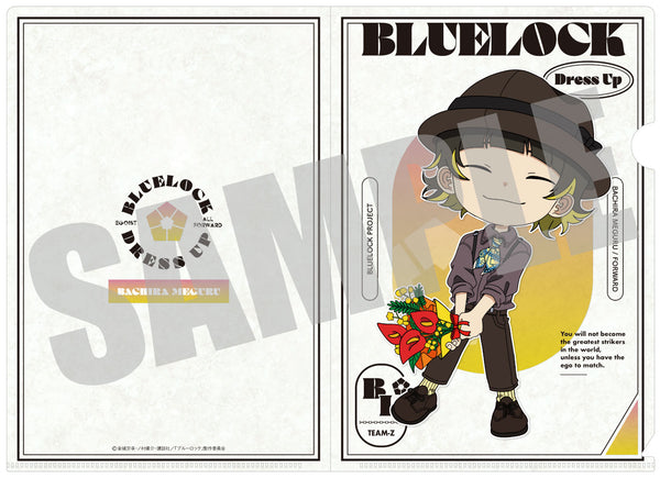 『ブルーロック』A5クリアファイル 蜂楽廻 PARTY ver.