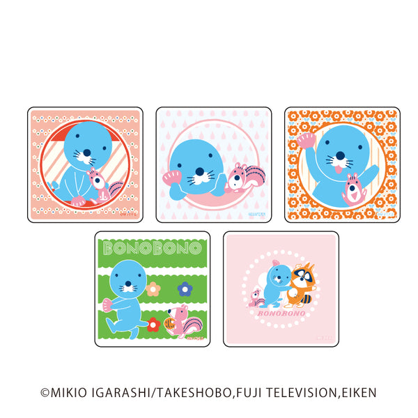 『ぼのぼの』キャラアクリルバッジ 01/BOX (全5種)