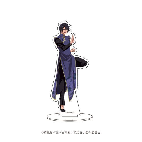 『暁のヨナ』キャラアクリルフィギュア 31/ハク 中華服ver.(描き下ろしイラスト)