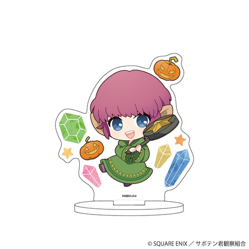 『聖剣伝説 Legend of Mana』キャラアクリルフィギュア 09/バド (公式イラスト)