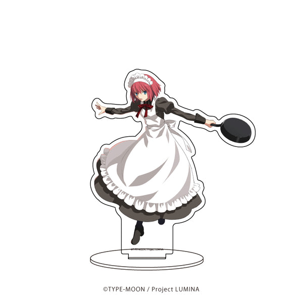 『MELTY BLOOD: TYPE LUMINA』キャラアクリルフィギュア 05/翡翠(公式イラスト)