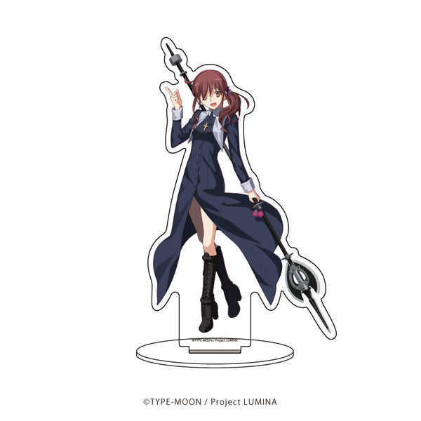 『MELTY BLOOD: TYPE LUMINA』キャラアクリルフィギュア 09/ノエル(公式イラスト)