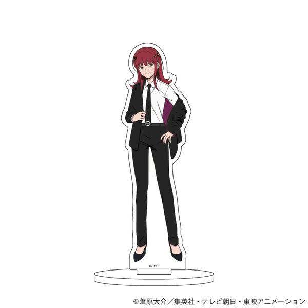 『ワールドトリガー』キャラアクリルフィギュア 62/香取葉子 スーツver.第4弾(描き下ろしイラスト)