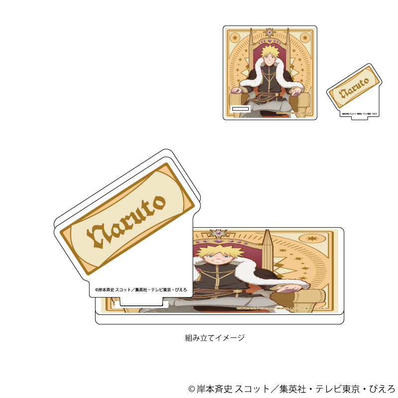 ナルト　NARUTO まとめ売り　アートコースター　アクリルスタンド ナルト NARUTO まとめ売り アートコースター アクリルスタンド ナルト