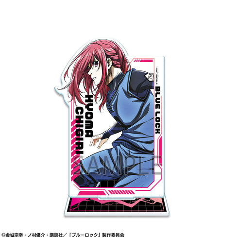 『劇場版 ブルーロック -EPISODE 凪-』アクリルスタンド デザイン04(千切豹馬)【202405再販】