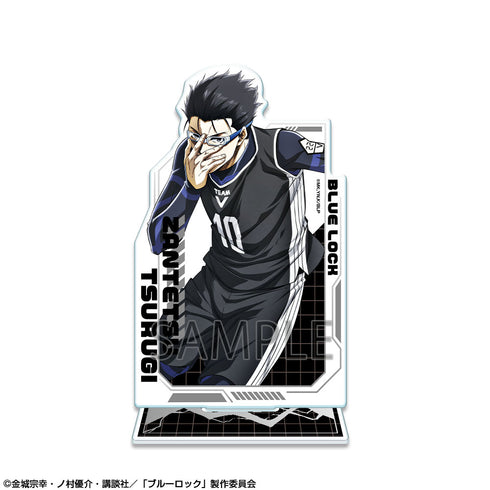 『劇場版 ブルーロック -EPISODE 凪-』アクリルスタンド デザイン07(剣城斬鉄)