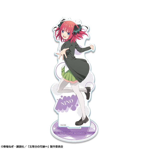 『五等分の花嫁∽』アクリルスタンド デザイン02(中野二乃/A)